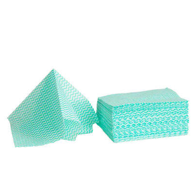50gsm Handy Disposable Food Service Towels Washable Non Woven