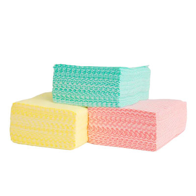 ISO 9001 Certified Disposable Cleaning Wipes Lint-free and Customized for Optimal Cleaning