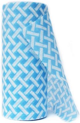 Multi Purpose Foodservice Wipers , Washable Reusable Food Service Towels