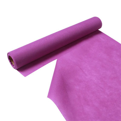 Multicolor PP Nonwoven Table Cloth Waterproof Eco Friendly Non Toxic
