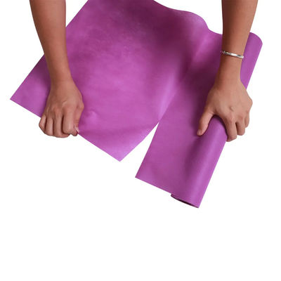 Multicolor PP Nonwoven Table Cloth Waterproof Eco Friendly Non Toxic