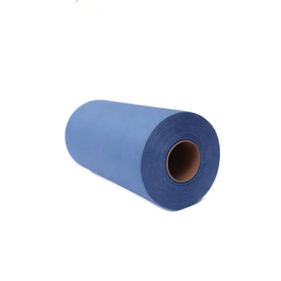 OEM ODM Heavy Duty Industrial Wipes Roll 25x40cm Eco Friendly