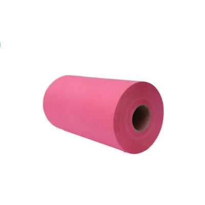 OEM ODM Heavy Duty Industrial Wipes Roll 25x40cm Eco Friendly