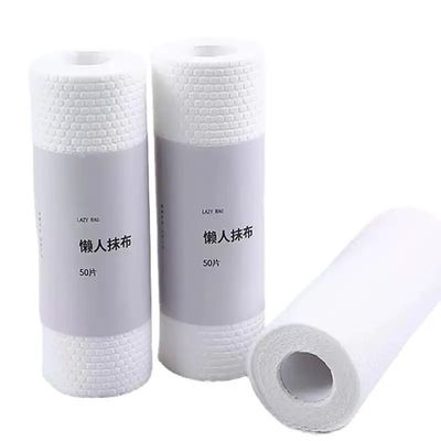 Kitchen Dry Disposable Cleaning Wipes Lazy Rag Durable Multipurpose