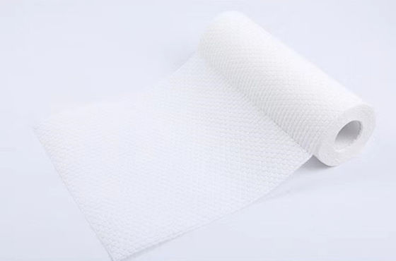 Kitchen Dry Disposable Cleaning Wipes Lazy Rag Durable Multipurpose