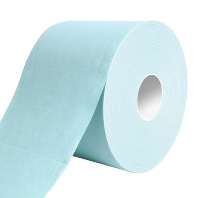 Lint Free Heavy Duty Industrial Wipes Disposable For Automobile