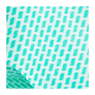 30gsm-120gsm Red Green Blue Disposable Cleaning Wipes Lint-free And Durable For Heavy Duty Cleaning
