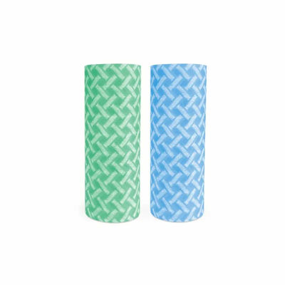 Multi Purpose Foodservice Wipers , Washable Reusable Food Service Towels