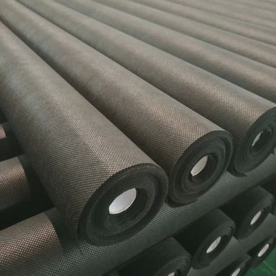 PP Spunbond Weed Control Fabric Landscape Mat Biodegradable Anti UV