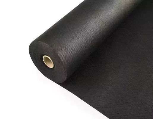 PP Spunbond Weed Control Fabric Landscape Mat Biodegradable Anti UV