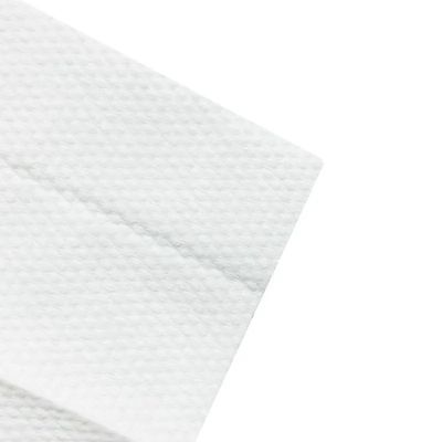 Antibacterial Disposable Salon Towel 45gsm Durable For Hair Drying