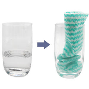 Non Woven Cloths Supplier Eco-Friendly Heavy Duty Reusable Cleaning Cloths Food Service Wipes Dishcloths Multi-Use Towels