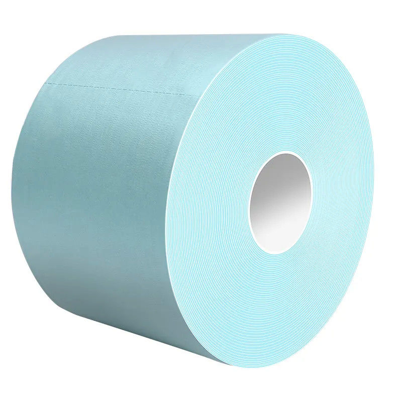 Lint Free Heavy Duty Industrial Wipes Disposable For Automobile